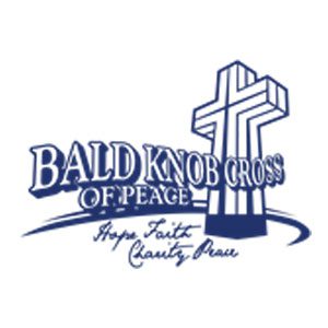 bald knob cross logo