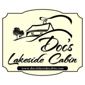 docs lakeside cabin logo