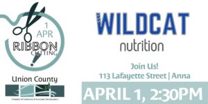 wildcat nuutrition ribbon cutting