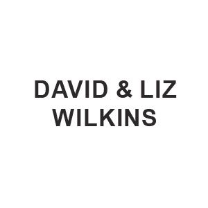 david and liz wilkins sponsor