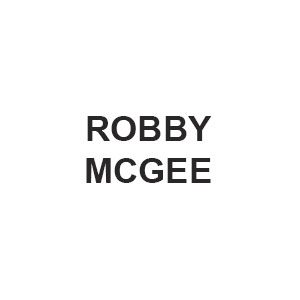 robby mcgee sponsor