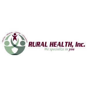 rural health sponsor graphic