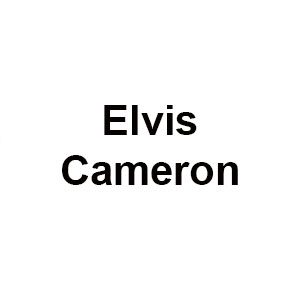 elvis cameron sponsor