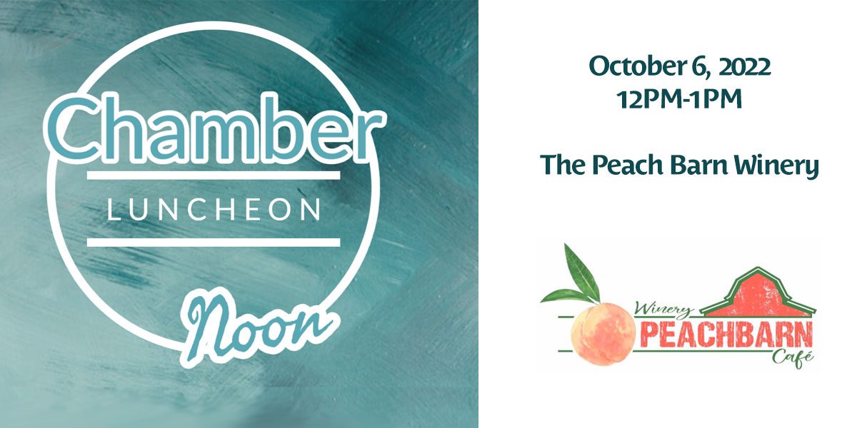 october luncheon graphic