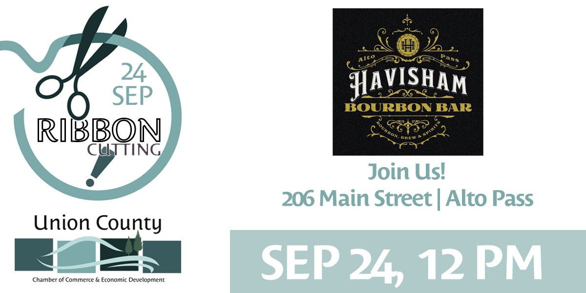 havisham house bourbon bar ribbon cutting