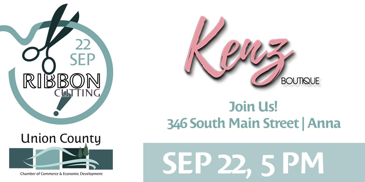 kenz boutique ribbon cutting