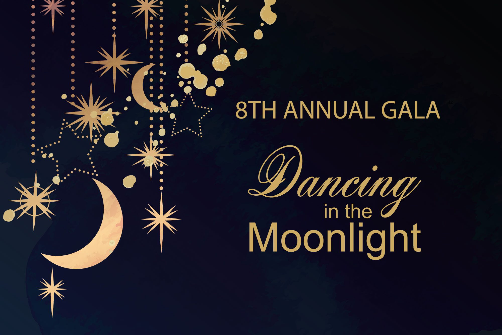 galaHeader annaul gala graphic