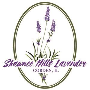 shawnee hills lavender logo