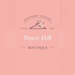 peace hill boutique logo