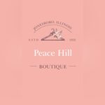 peace hill boutique logo