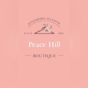 peace hill boutique logo