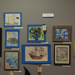 annabelle festival art show