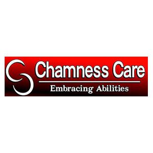 chamness care logo