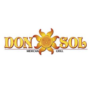 don sol restaurant logo