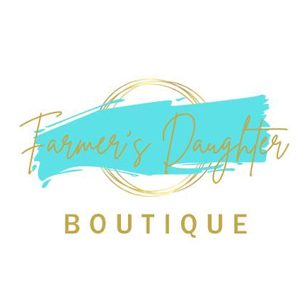 farmer's daughter boutique logo