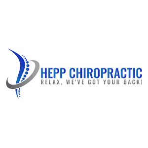 hepp chiropractic logo