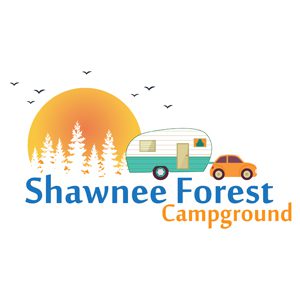 shawnee forest campground logo