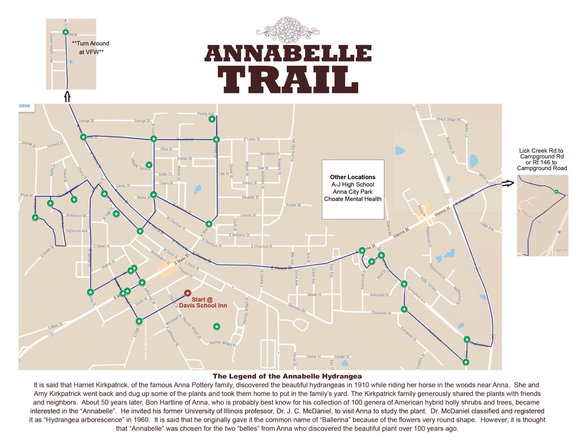 2023 annabelle trail map