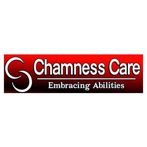 chamness care logo