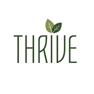 thrive sponsor logo