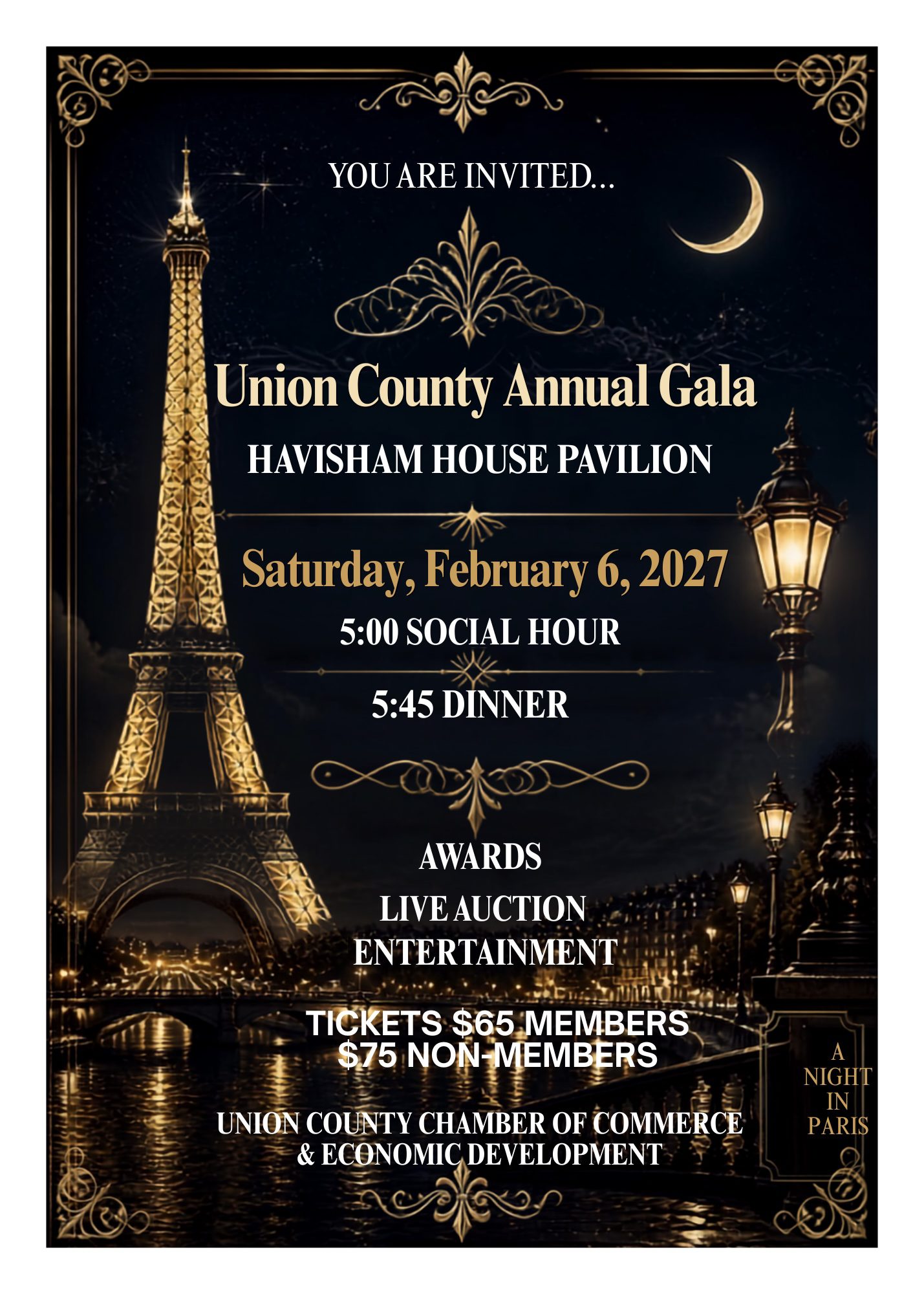 2025 gala save the date image